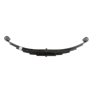 Lippert Replacement Leaf Spring for RV Trailer - 26 Inch, 3,500 lbs Lippert RV trailer replacement leaf spring, 26 inch, 3,500 lbs capacity