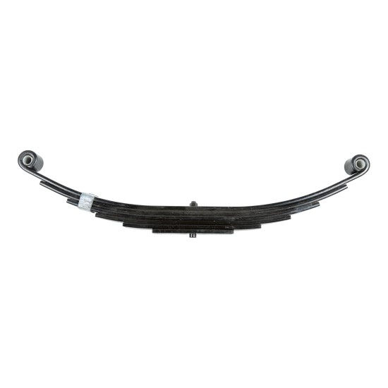 Lippert Replacement Leaf Spring for RV Trailer - 26 Inch, 3,500 lbs Lippert RV trailer replacement leaf spring, 26 inch, 3,500 lbs capacity