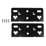 Reese Sidewinder Trailer 5th Wheel Pin Box Spacer Kit for 20K Pin Box 68200