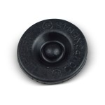 Lippert Replacement Rubber Insert for Axle Hub Dust Cap Lippert rubber insert for RV axle hub dust cap, available in singles or 10-pack