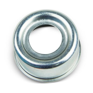 Lippert Replacement Axle Hub Dust Caps for Trailer Protection Lippert axle hub dust cap protecting trailer bearings from dust and contaminants