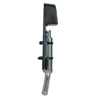 REESE Towpower Anti-Theft Sleeved Hitch Pin with Swivel Latch REESE Towpower hitch pin with swivel latch and sleeve for ball mount security