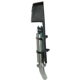 REESE Towpower Anti-Theft Sleeved Hitch Pin with Swivel Latch REESE Towpower hitch pin with swivel latch and sleeve for ball mount security