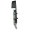 REESE Towpower Anti-Theft Sleeved Hitch Pin with Swivel Latch REESE Towpower hitch pin with swivel latch and sleeve for ball mount security