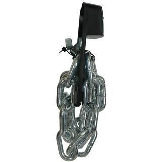 REESE safety chains with 36-in length and 5000 lbs capacity, zinc finish