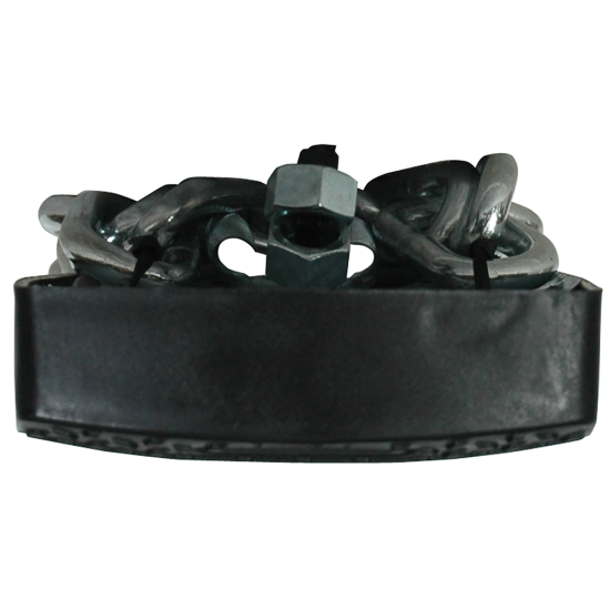 REESE Safety Chains - 36 Inch, 5000 lbs Capacity, Zinc Finish REESE safety chains with 36-in length and 5000 lbs capacity, zinc finish