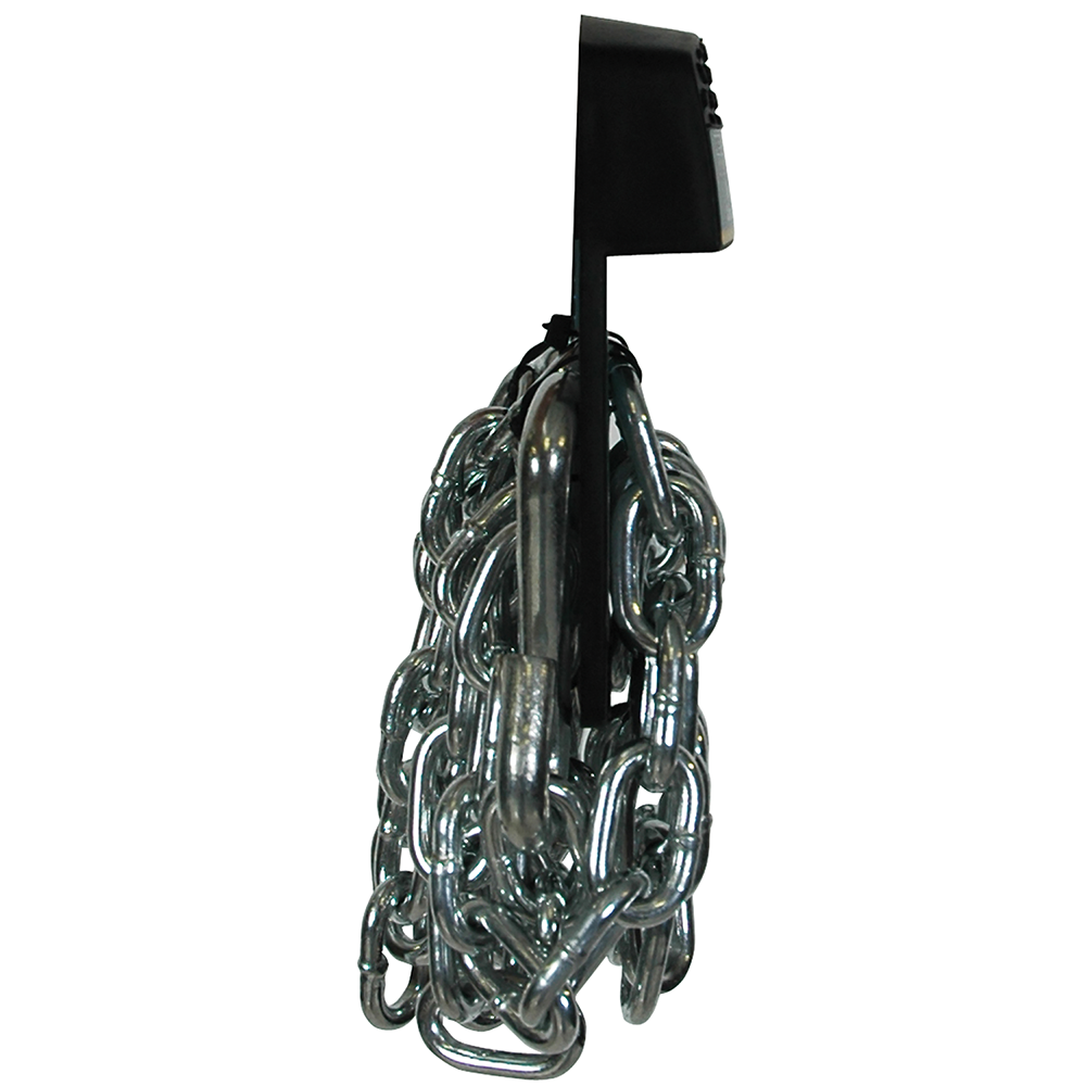 REESE safety chains 72 inch long with 2000 lbs capacity and S-hooks