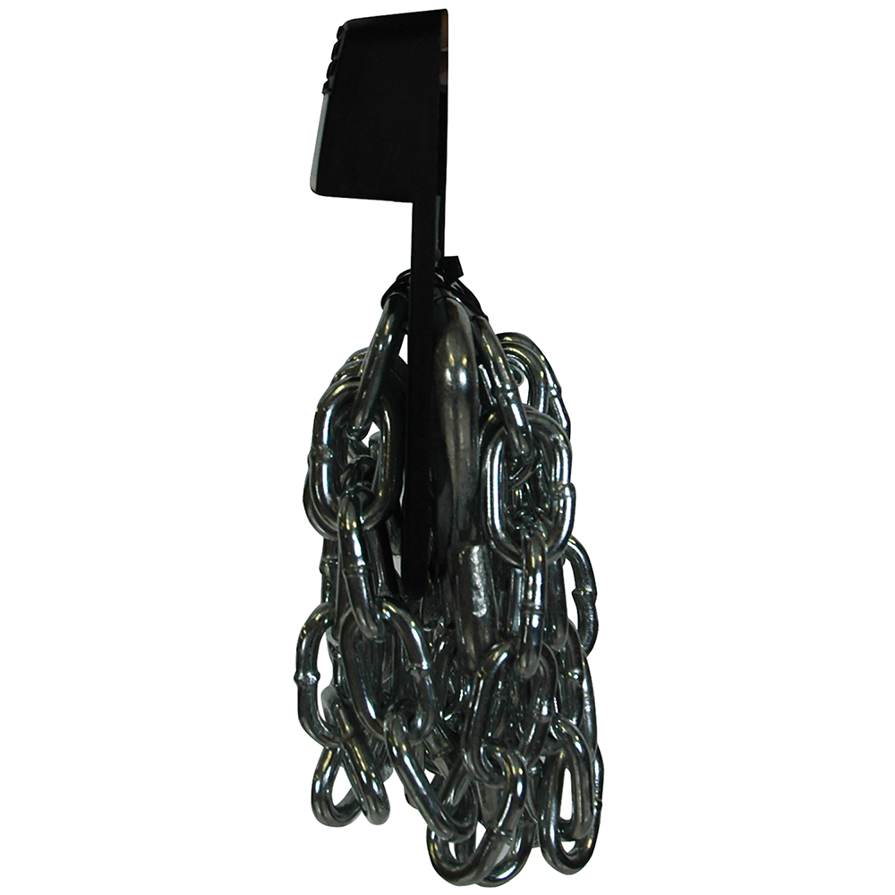 REESE safety chains 72 inch long with 2000 lbs capacity and S-hooks
