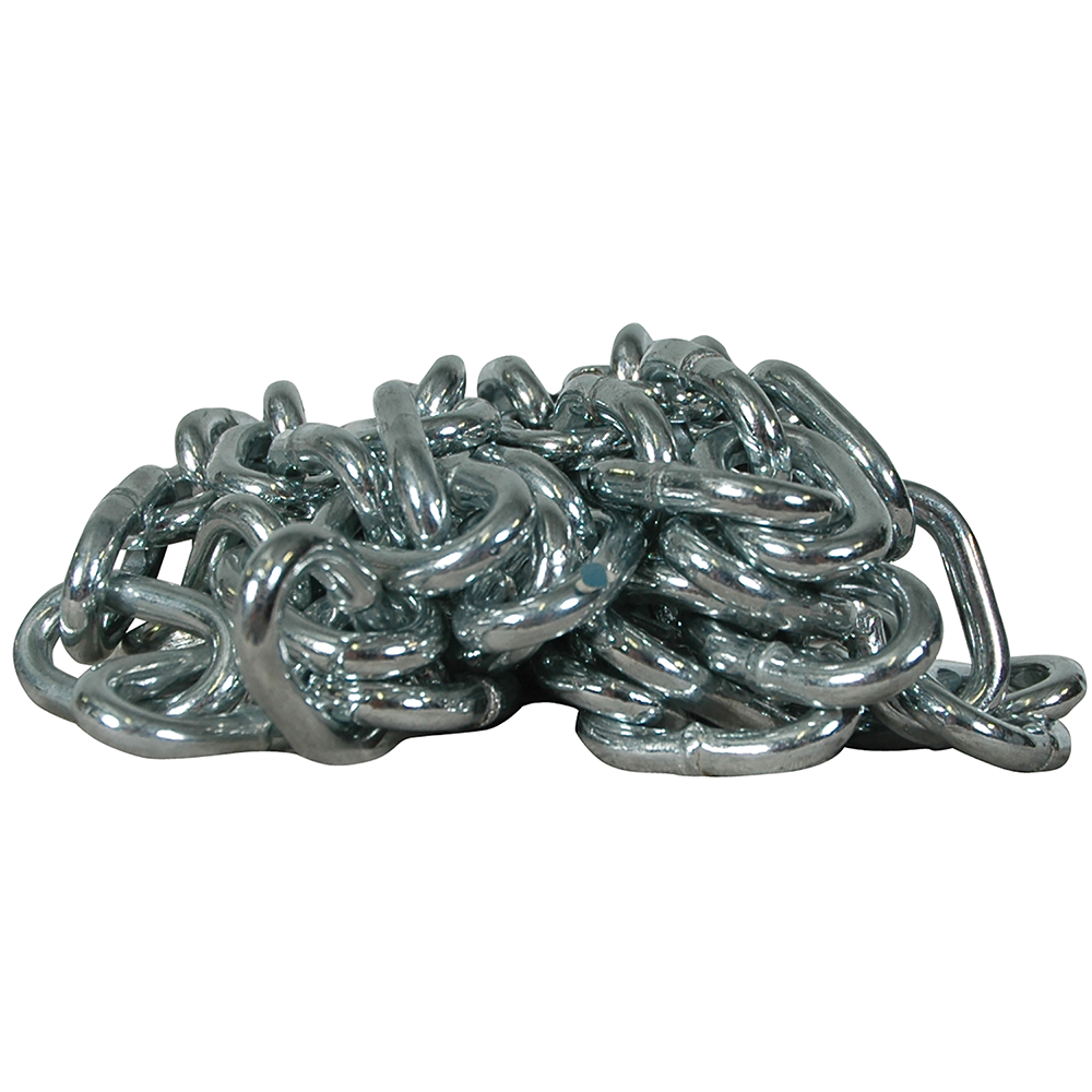 REESE safety chains 72 inch long with 2000 lbs capacity and S-hooks
