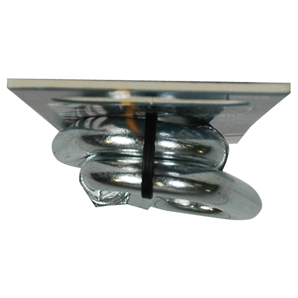REESE Chrome Finish Safety Chains for Towing REESE safety chains with 5/16 in. diameter and 5000 lbs capacity in chrome finish