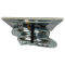 REESE safety chains with 5/16 in. diameter and 5000 lbs capacity in chrome finish