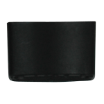 REESE Towpower 1/2 In. Pin and Clip with Comfort Grip REESE Towpower pin and clip featuring 1/2 In. diameter and PVC grip