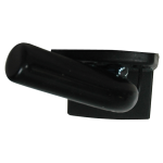 REESE Towpower 1/2 In. Pin and Clip with Comfort Grip REESE Towpower pin and clip featuring 1/2 In. diameter and PVC grip