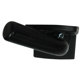 REESE Towpower 1/2 In. Pin and Clip with Comfort Grip REESE Towpower pin and clip featuring 1/2 In. diameter and PVC grip