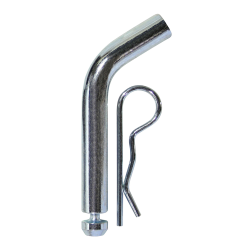 Reese Trailer Hitch Pin and Clip 5/8 Inch Diameter Fits 2 Inch Hitch Standard Hitch Pin 7010500 Reese Trailer Hitch Pin and Clip 5/8 Inch Diameter Fits 2 Inch Hitch Standard Hitch Pin 7010500