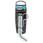 REESE Towpower 5/8-in hitch pin with zinc finish for Class III and IV receivers