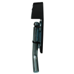 REESE Towpower 5/8-in hitch pin with zinc finish for Class III and IV receivers