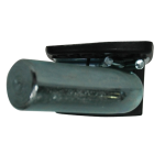 REESE Towpower 5/8-in hitch pin with zinc finish for Class III and IV receivers