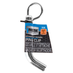 REESE Towpower 1/2-in Hitch Pin for 1-1/4-in Receivers REESE Towpower hitch pin in zinc finish for 1-1/4 inch receivers