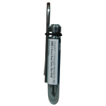 REESE Towpower 1/2-in Hitch Pin for 1-1/4-in Receivers REESE Towpower hitch pin in zinc finish for 1-1/4 inch receivers