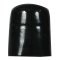 REESE Towpower Durable Hitch Ball and Wiring Cover REESE Towpower black vinyl hitch ball cover with wiring pocket