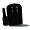 REESE Towpower Durable Hitch Ball and Wiring Cover REESE Towpower black vinyl hitch ball cover with wiring pocket