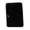 REESE Towpower Durable Hitch Ball and Wiring Cover REESE Towpower black vinyl hitch ball cover with wiring pocket