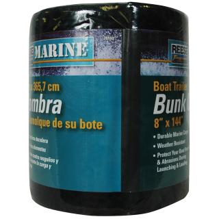 REESE Towpower Marine Carpet Roll for Boat Trailer Bunks REESE Towpower Marine carpet roll, 8x144 inches, non-abrasive and non-marking material