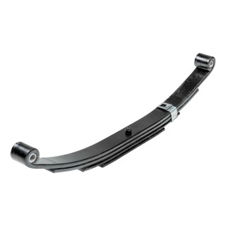 Lippert Replacement Leaf Spring for RV Trailers - 26 Inch, 2600 lbs Replacement 26 inch leaf spring for RV trailer suspension by Lippert, 2600 lbs capacity
