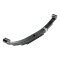 Lippert Replacement Leaf Spring for RV Trailers - 26 Inch, 2600 lbs Replacement 26 inch leaf spring for RV trailer suspension by Lippert, 2600 lbs capacity