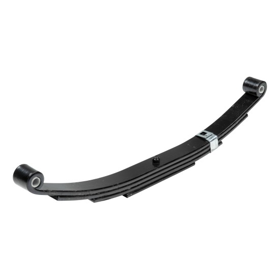 Lippert replacement leaf spring for RV trailers, 26-inch, 3000 lbs capacity