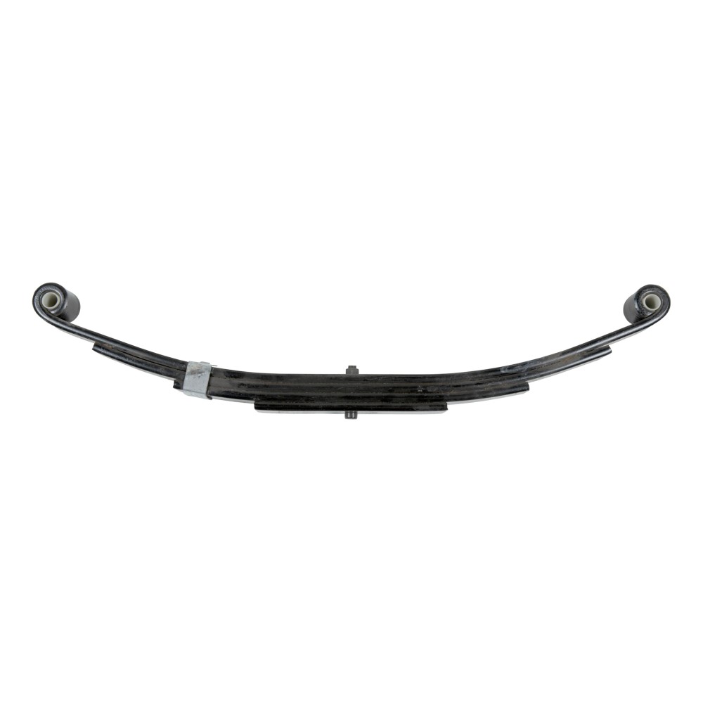 Lippert 26-inch 3000 lbs Capacity RV Trailer Leaf Spring Lippert replacement leaf spring for RV trailers, 26-inch, 3000 lbs capacity