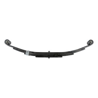 Lippert 26-inch 3000 lbs Capacity RV Trailer Leaf Spring Lippert replacement leaf spring for RV trailers, 26-inch, 3000 lbs capacity