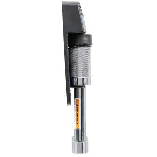 REESE Towpower Dual Self-locking Receiver Lock with Dust Cap REESE Towpower receiver lock with dual self-locking design and dust cap for hitch security