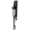 REESE Towpower Dual Self-locking Receiver Lock with Dust Cap REESE Towpower receiver lock with dual self-locking design and dust cap for hitch security
