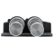 REESE Towpower Dual Self-locking Receiver Lock with Dust Cap REESE Towpower receiver lock with dual self-locking design and dust cap for hitch security