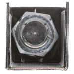 Chrome finish REESE hitch ball with 2-5/16 in diameter for towing