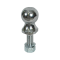 REESE Towpower Standard Chrome Hitch Ball with Interlock System Chrome finished REESE Towpower hitch ball with 1-7/8 inch diameter and Interlock system