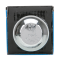 REESE Towpower Standard Chrome Hitch Ball with Interlock System Chrome finished REESE Towpower hitch ball with 1-7/8 inch diameter and Interlock system