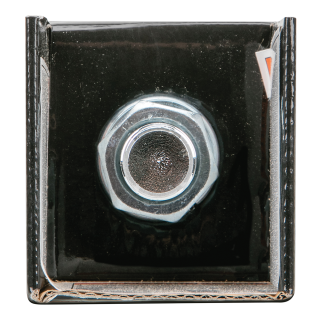 REESE Towpower Standard Chrome Hitch Ball with Interlock System Chrome finished REESE Towpower hitch ball with 1-7/8 inch diameter and Interlock system