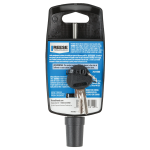 REESE Towpower Adjustable Coupler Lock with 360 Degree Rotation REESE Towpower adjustable coupler lock with 360 degree rotating head and key slot cover