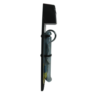 REESE Towpower 5/8-in Diameter Pin and Clip for Towing REESE Towpower 5/8-inch diameter pin and clip, compatible with 2-1/2-inch hitch receivers, bright zinc finish