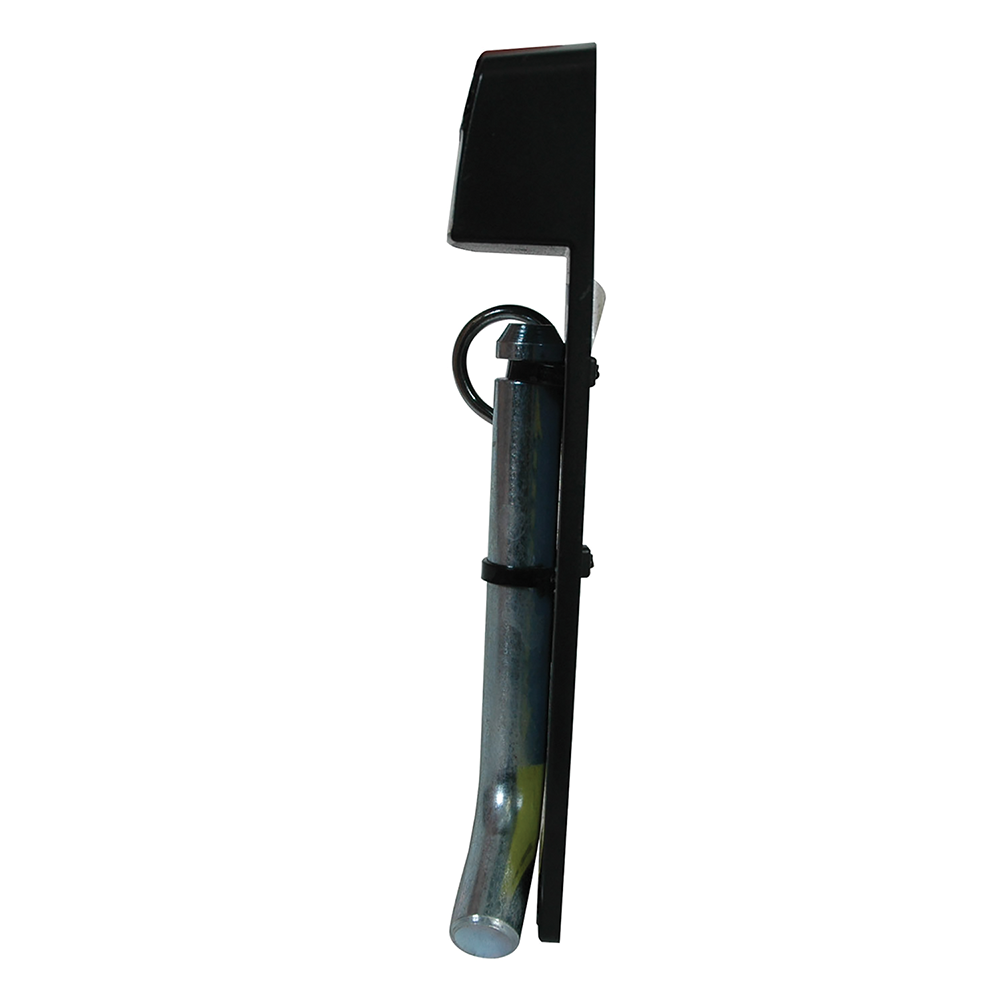 REESE Towpower 5/8-in Diameter Pin and Clip for Towing REESE Towpower 5/8-inch diameter pin and clip, compatible with 2-1/2-inch hitch receivers, bright zinc finish