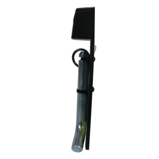 REESE Towpower 5/8-in Diameter Pin and Clip for Towing REESE Towpower 5/8-inch diameter pin and clip, compatible with 2-1/2-inch hitch receivers, bright zinc finish