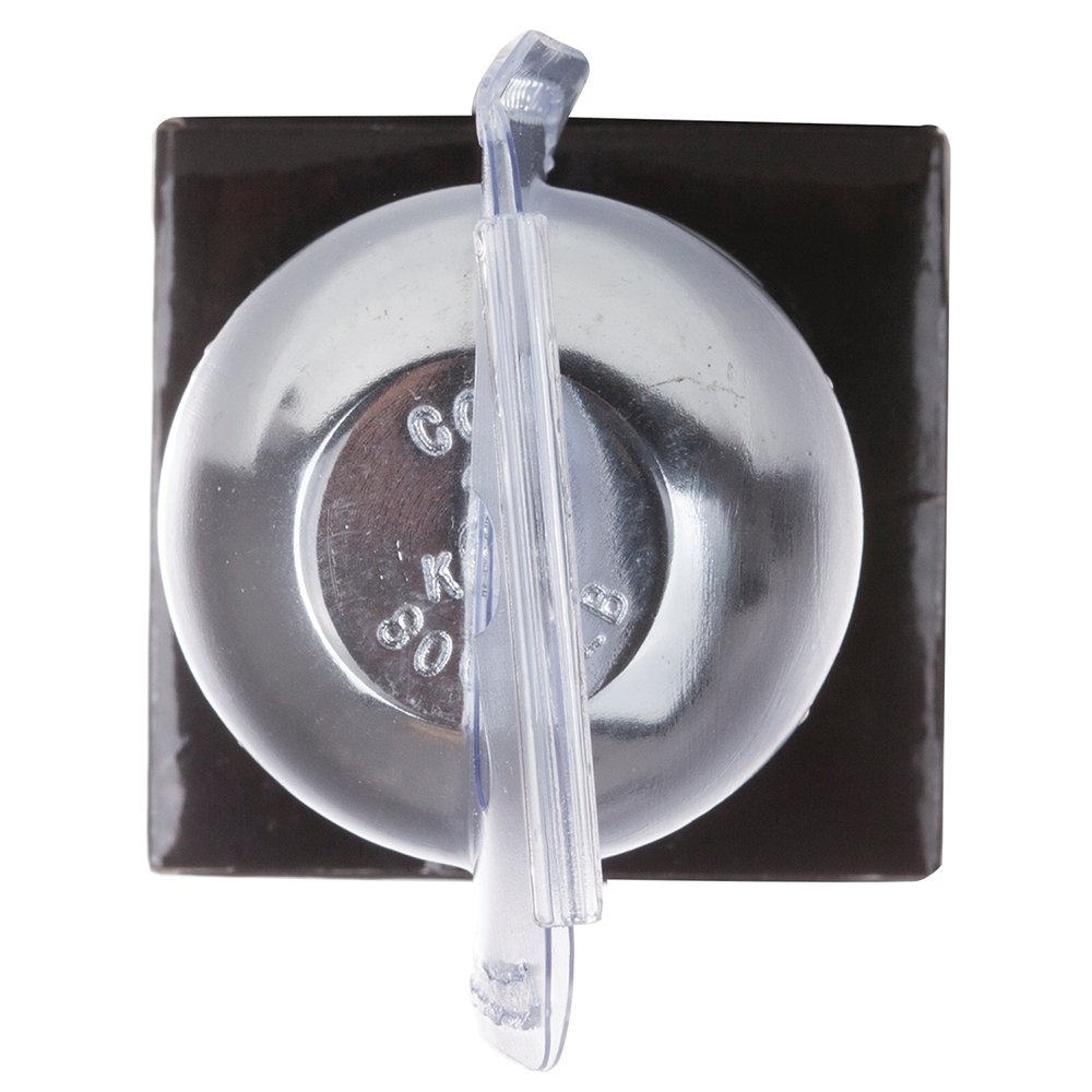 REESE Hitch Ball - 2 Inch Diameter, 8,000 lbs Capacity REESE hitch ball with 2 inch diameter and 8,000 lbs capacity in chrome finish