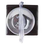 REESE Hitch Ball - 2 Inch Diameter, 8,000 lbs Capacity REESE hitch ball with 2 inch diameter and 8,000 lbs capacity in chrome finish