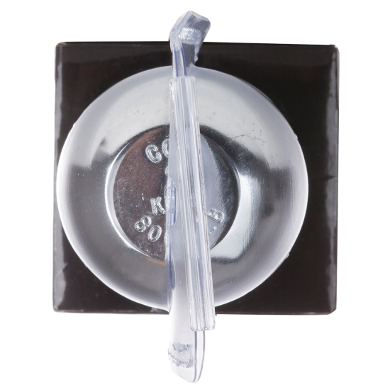 REESE Hitch Ball - 2 Inch Diameter, 8,000 lbs Capacity REESE hitch ball with 2 inch diameter and 8,000 lbs capacity in chrome finish