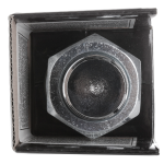 REESE Hitch Ball - 2 Inch Diameter, 8,000 lbs Capacity REESE hitch ball with 2 inch diameter and 8,000 lbs capacity in chrome finish