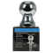 REESE Towpower lawn tractor chrome hitch ball 1-7/8 inch REESE Towpower chrome hitch ball for lawn tractors, 1-7/8 inch, 2000 lb capacity
