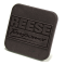 REESE Standard Hitch Cover for 1-1/4 Inch Receiver Tubes REESE hitch cover for 1-1/4 inch receiver to protect from debris